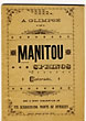 A Glimpse Of Manitou …