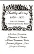 Healthy Living, 1850-1870. From A. E. Youman's "A Dictionary Of Every-Day Wants, Twenty Thousand Receipts Innearly Every Department Of Human Effort." A.E. YOUMAN