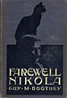 "Farewell Nikola." GUY BOOTHBY