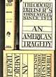 An American Tragedy. Two Volumes, Boxed. THEODORE DREISER