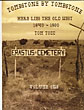 Tombstone By Tombstone: Here Lies The Old West. Volume I. TOM TODD
