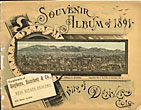 Souvenir Album Of 1891, …