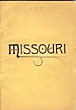 Statistics And Information Concerning The State Of Missouri And Its Cheap Farming Lands, The Grazing And Dairy Region, The Mineral And Timber Resources, The Unsurpassed Fruit Lands, And Limitless Opportunities For Labor And Capital GENERAL PASSENGER DEPARTMENT OF THE MISSOURI PACIFIC RAILWAY CO