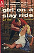 Girl On A Slay Ride LOUIS TRIMBLE
