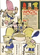 Magic Color Cards Bring Us To Life! (Title From Envelope). BATTLE CREEK KELLOGG COMPANY