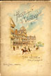 Hotel Vendome. San Jose, California CARRIE STEVENS WALTER