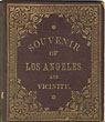 Souvenir Of Los Angeles And Vicinity 