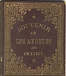 Souvenir Of Los Angeles …