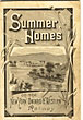 New York, Ontario And Western Railway Co. Season Of 1880. From The Lakes To The Ocean! Beautiful And Picturesque Scenery. Healthful Gummer Resorts Among The Mountains At An Elevation Of 1,600 Feet Above The Sea. Within Four To Ten Hours From New York City ONTARIO AND WESTERN RAILWAY CO NEW YORK