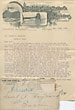 8" X 10 3/4" Typed Letter On The Folding Sawing Machine Co. Inc.'S Stationery, Dated Jan. 10th, 1896 SMITH, FRANK S. [SECY & TREAS]