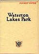Pocket Guide To Waterton Lakes Park 