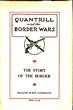 Quantrill And The Border Wars WILLIAM ELSEY CONNELLEY