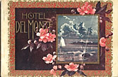 Hotel Del Monte, Monterey, California U.S.A. Hotel Del Monte