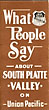What People Say About South Platte Valley On Union Pacific Union Pacific Railroad
