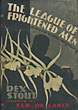 The League Of Frightened Men REX STOUT