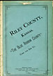 An Illustrated Sketch Book Of Riley County, Kansas. "The Blue Ribbon County" Anonymous