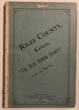 An Illustrated Sketch Book Of Riley County, Kansas. "The Blue Ribbon County" Anonymous