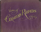 Grand Rapids The Furniture City; Views Of Grand Rapids, Mich S. H. KNOX & CO