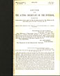 Letter From The Acting Secretary Of The Interior, Transmitting, In Pursuance Of Law, Report Of The Surveyor-General Of New Mexico On The Land Claim Called Salvador Gonzales, No. 82 H. L. MULDROW