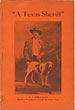 "A Texas Sheriff." A …
