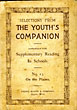 Selections From The Youth's Companion For Supplementary Reading. Number 13. On The Plains The Youth'S Companion