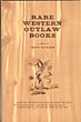 Rare Western Outlaw Books