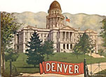 Denver. The Queen City …