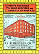 H.E. Hessler Co. The Stove Repairer-Tin Shop Supplier And General Hardware. We Cater To The Millionaire's Taste At Poor Man's Prices. A Low Price And High Value Is What We Offer. Our Motto-Not How Cheap But How Good. No Order Too Small-None Too Large For Us. Established Fifty Years. No. 30. March 1 1928 H.E. Hessler Co.