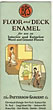 Bps Floor And Deck Enamel For Use On Interior And Exterior Wood And Cement Floors The Patterson-Sargent Co., Cleveland, Ohio, Et Al