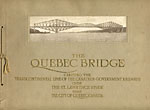 The Quebec Bridge. Carrying …