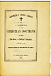 Szmimeie-S Jesus Christ. A Catechism Of The Christian Doctrine In The Flat-Head Or Kalispel Language MISSIONARIES OF THE SOCIETY OF JESUS [COMPOSED BY]