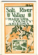 Salt River Valley, Maricopa County Arizona 