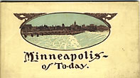 Minneapolis Of To-Day