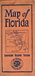 Map Of Florida SOUTHERN RAILWAY SYSTEM