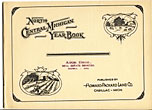 North Central Michigan Year Book HOWARD, B. A. & J. O. PACKARD