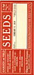 Garden And Field Seeds Catalogue And Mailer, Prices Effective February 9, 1919 KILGORE SEED COMPANY, PLANT CITY, FLORIDA