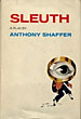 Sleuth. ANTHONY SHAFFER