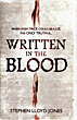 Written In The Blood STEPHEN LLOYD JONES