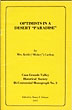 Optimists In A Desert "Paradise" ("MICKEY") MRS KEITH CARLTON