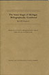 The Sweet Singer Of Michigan Bibliographically Considered A. H. GREENLY