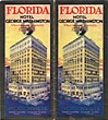 Florida Hotel George Washington Where Colonial Hospitality And Moderate Prices Prevail Hotel George Washington, Jacksonville, Florida