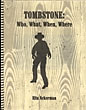 Tombstone: Who, What, When, …