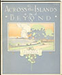 Illustrated Summer Book Descriptive Of The Islands And Shores Of Lake Champlain And Beyond RUTLAND RAILROAD