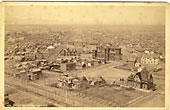 Panorama Of Denver No. 5, Photograph WILLIAM HENRY JACKSON