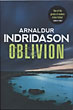 Oblivion ARNALDUR INDRIDASON