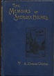 The Memoirs Of Sherlock Holmes A. CONAN DOYLE