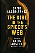 The Girl In The Spider's Web DAVID LAGERCRANTZ