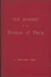 The Mystery Of The Morgue Of Paris F. RAWLINGS