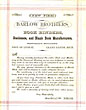 New Firm: Barlow Brothers, Book Binders, Stationers, And Blank Book Manufacturers, Randall's Building, Foot Of Lyon-St. Grand Rapids, Mich Barlow Brothers, Grand Rapids, Michigan
