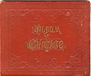 Album Of Chicago CHARLES FREY ORIGINAL SOUVENIR ALBUMS OF AMERICAN & CANADIAN CITIES & SCENERIES